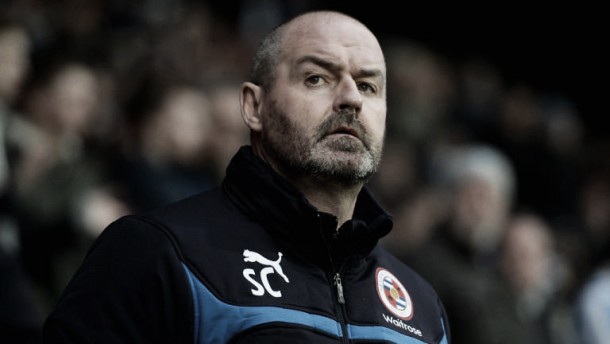 Steve Clarke sacked as Reading manager