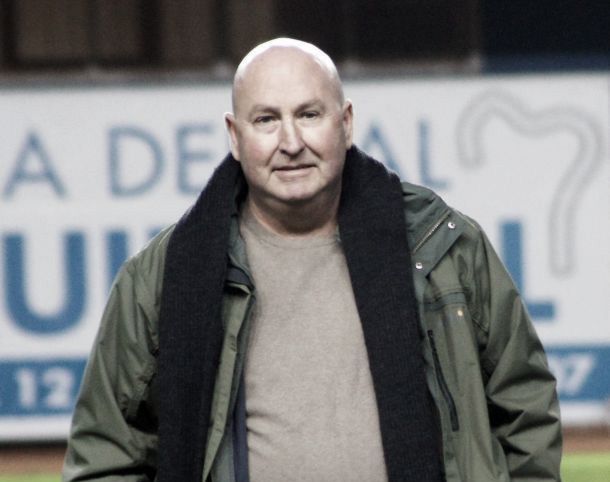 John Clarkson, segundo entrenador del Real Avilés la próxima temporada