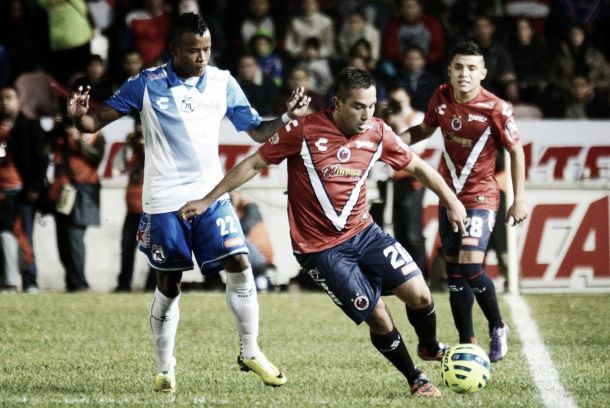 Veracruz - Puebla: el primer Clásico del Sur de la temporada