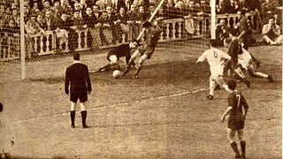 Serial Real Madrid - FC Barcelona en Copa: 1961/1962 Remontada blanca en Cuartos de Final
