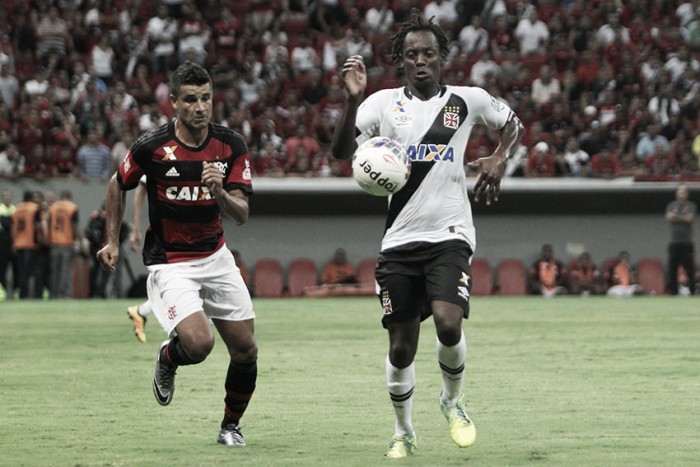 Vasco alcança empate do Flamengo no clássico e mantém invencibilidade na Taça Guanabara