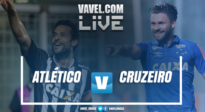 Resultado e gols Atlético-MG 3x1 Cruzeiro no Campeonato 