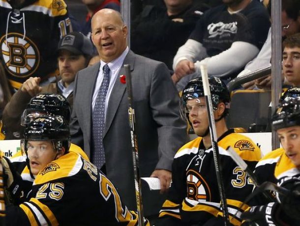 Claude Julien Staying In Boston