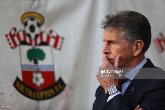 Premier League updates from St Mary's Premier League updates from St Mary's