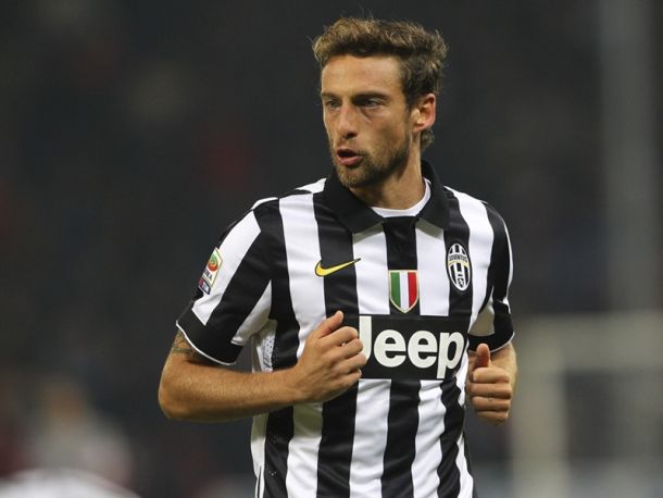 Juve, si ferma Marchisio