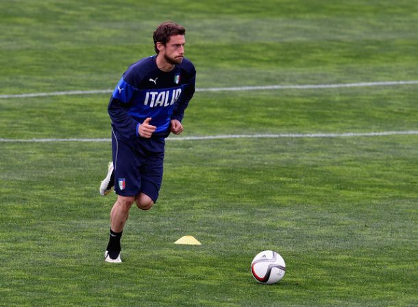 Caos Marchisio, nessuna lesione