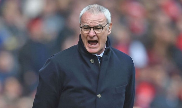 Ranieri: "De haber sido un partido 11 contra 11 hubiéramos ganado"