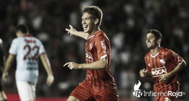 Independiente - Godoy Cruz: Puntuaciones del "Rojo"