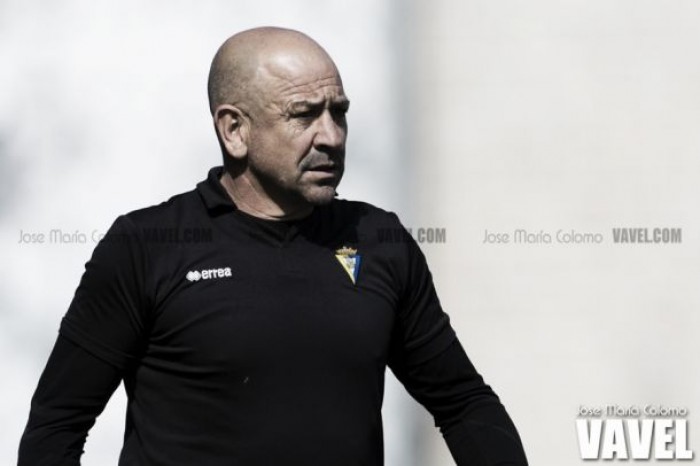 Claudio Barragán, nuevo entrenador del Mirandés