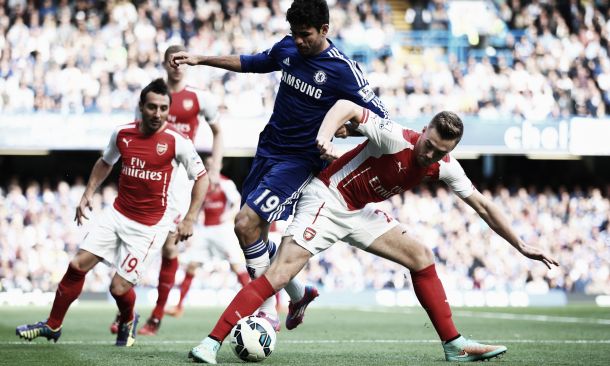 Arsenal - Chelsea: Title heavyweights stem from humble beginnings
