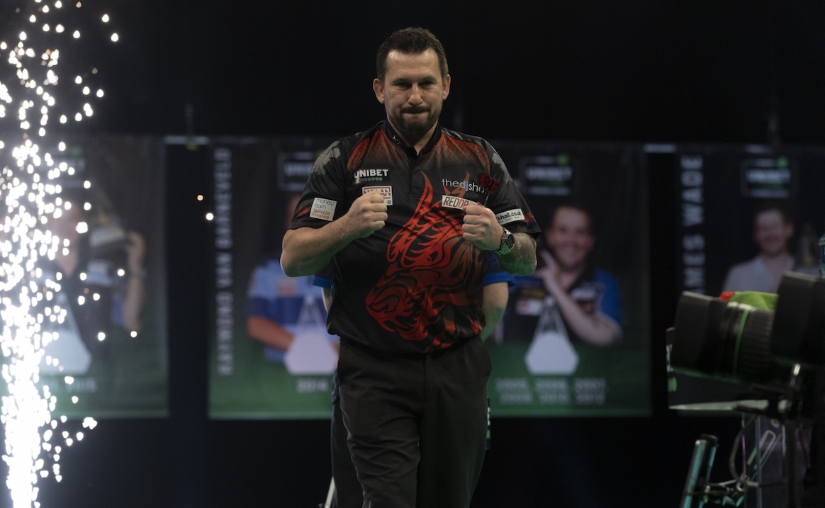 Darts: Jonny Clayton Hits Perfection on Premier League Night Three