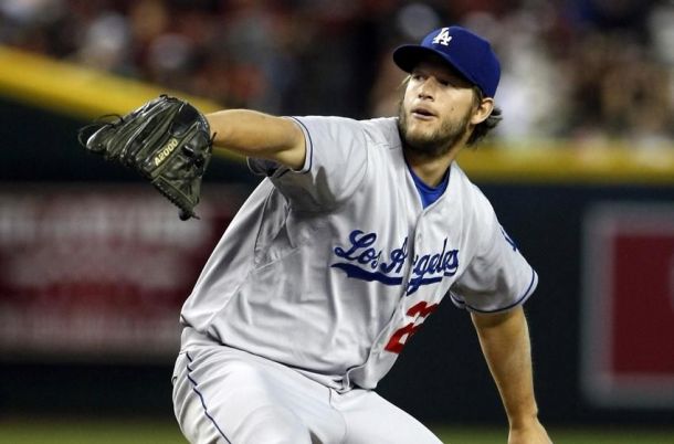 Clayton Kershaw Makes Dominant Look Routine In The Win