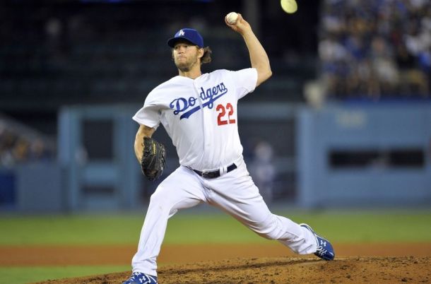 Clayton Kershaw Continues To Show Why He's The Best