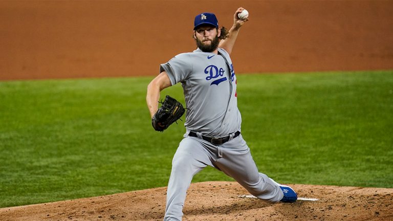 2020 World Series: Kershaw, bullpen power Dodgers past Rays in Game 5