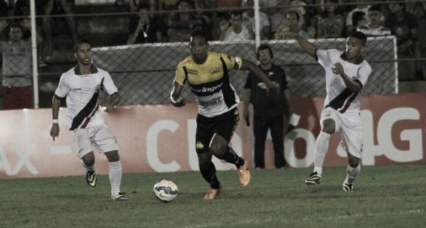 Criciúma goleia Real Noroeste e avança na Copa do Brasil