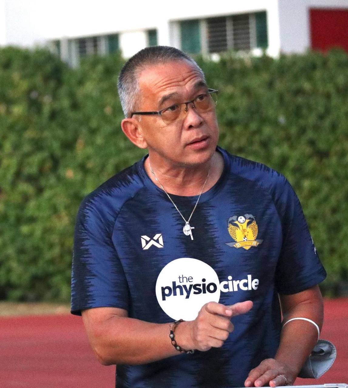 Hougang United head coach Clement Teo’s post-match thoughts
against Albirex Niigata (S)