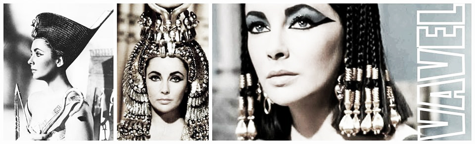 'Cleopatra', 50 años de una joya cinematográfica que casi arruina a 20th Century Fox