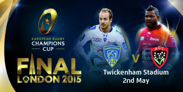 Copa de Campeones de Europa 2014/2015: en Twickenham, Clermont y Toulon van por la corona
