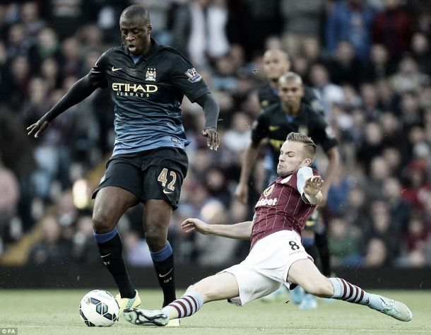 Manchester City - Aston Villa: Champions look to make it two wins on the bounce against struggling Villa
