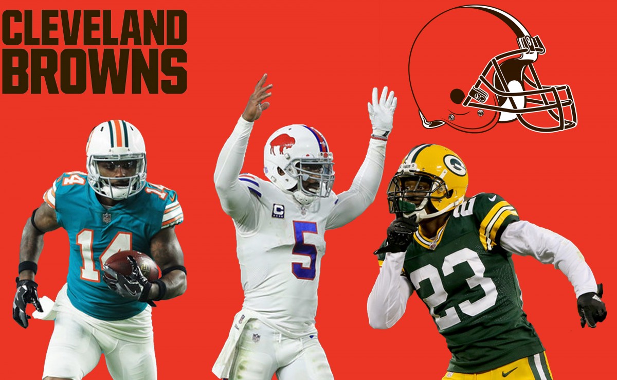 Browns trade QB DeShone Kizer to Packers. That's good for all parties Browns trade QB DeShone Kizer to Packers. That's good for all parties