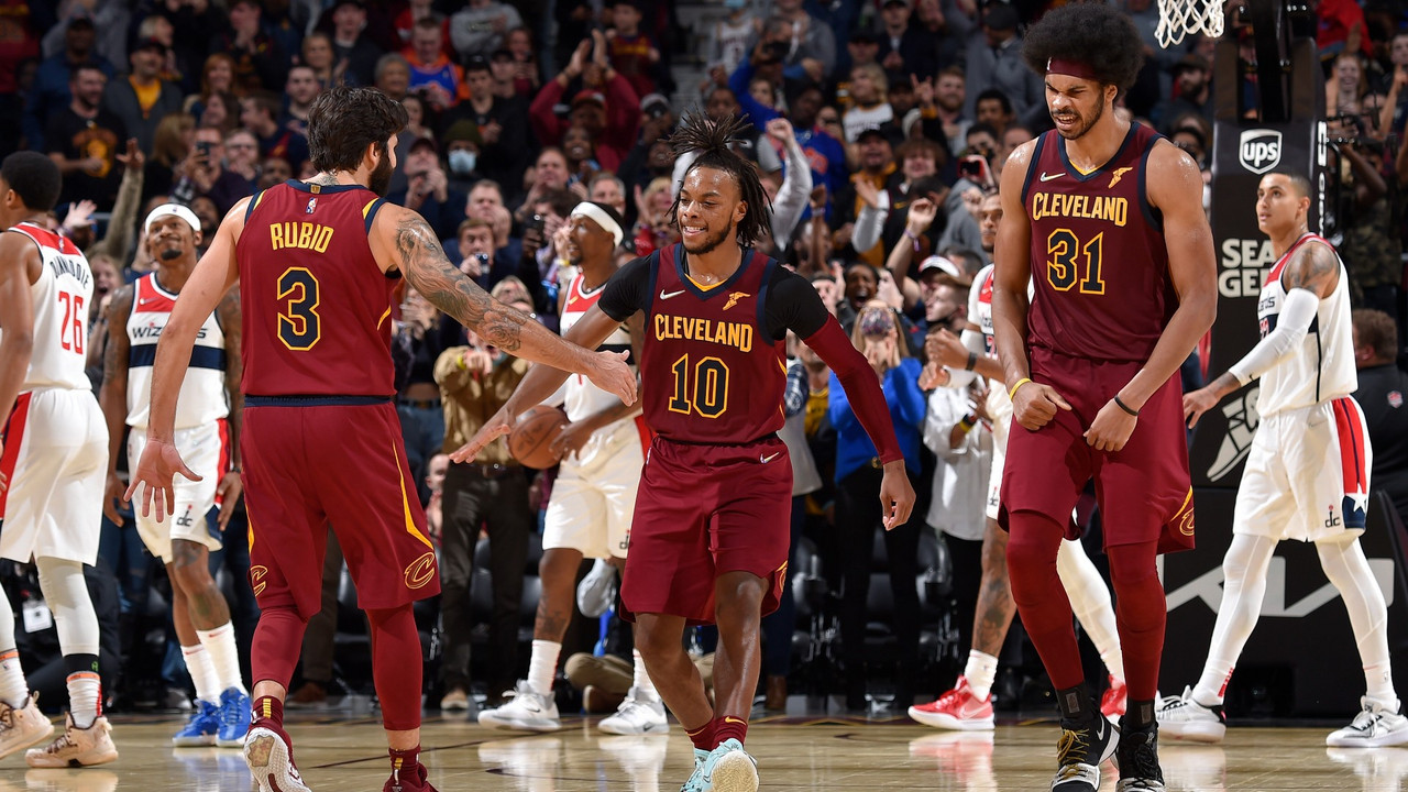 Resumen y mejores momentos del Cleveland Cavaliers 113-85 Philadelphia 76ers en NBA 2022