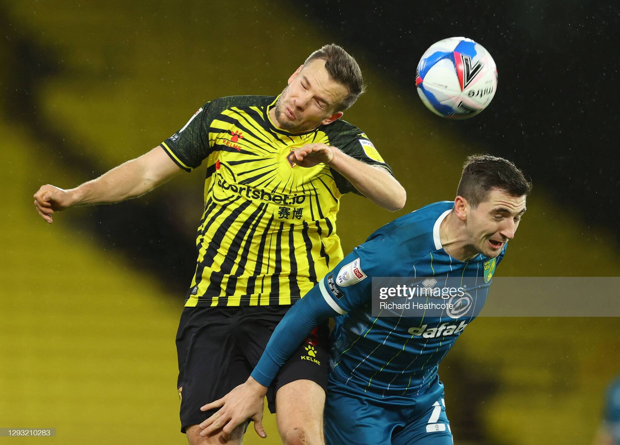 Watford 1-0 Norwich City: New boss Munoz starts with a win as Hornets beat Canaries