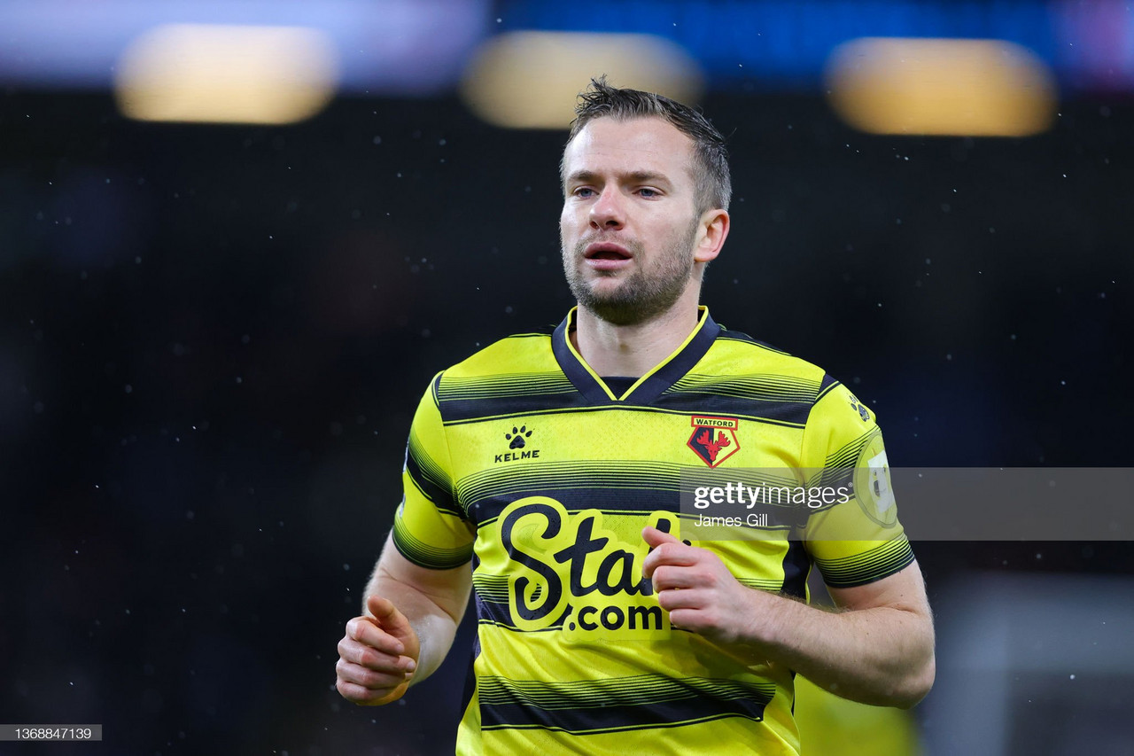 Captain Cleverley finally given the chance to lead