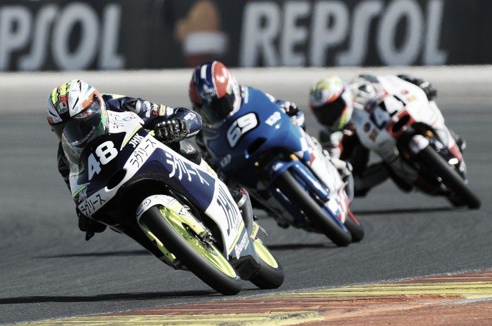 El Mundial Junior de Moto3 aterriza en Le Mans