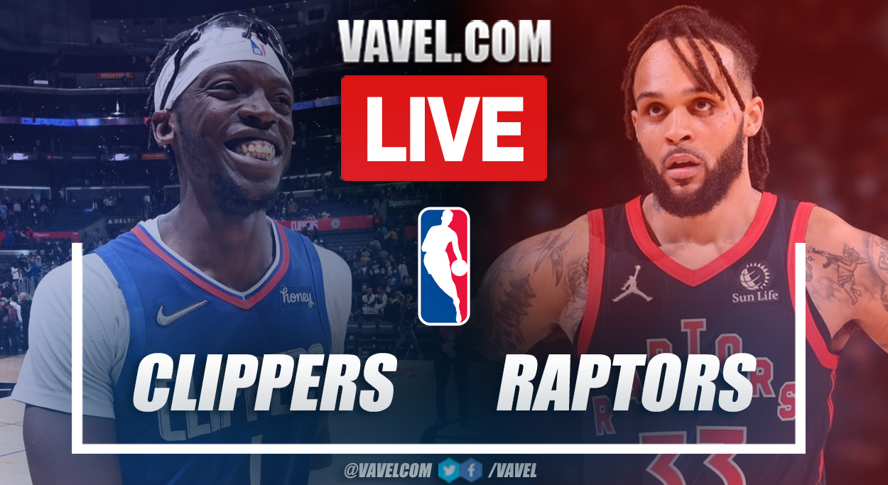 Highlights and best moments: Clippers 108-116 Raptors in NBA 2021-22