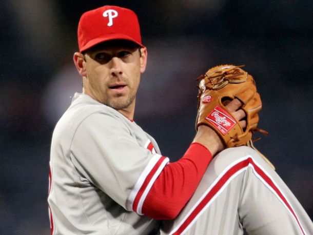 Cliff Lee's Name Mentioned In Trading Rumors As He Is Expected To Return After All-Star Break