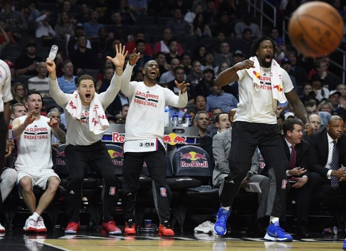 NBA - Clippers e Rockets sono treni in corsa, Nets e Sixers travolti