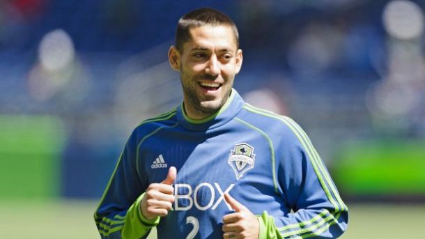 Seattle Sounders - New England Revolution Live Result and 2015 MLS Scores (3-0)