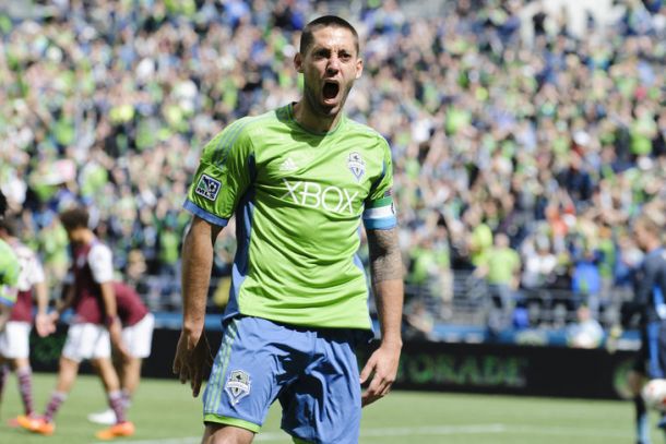 Seattle Sounders FC In Good Form Going Into Friendly