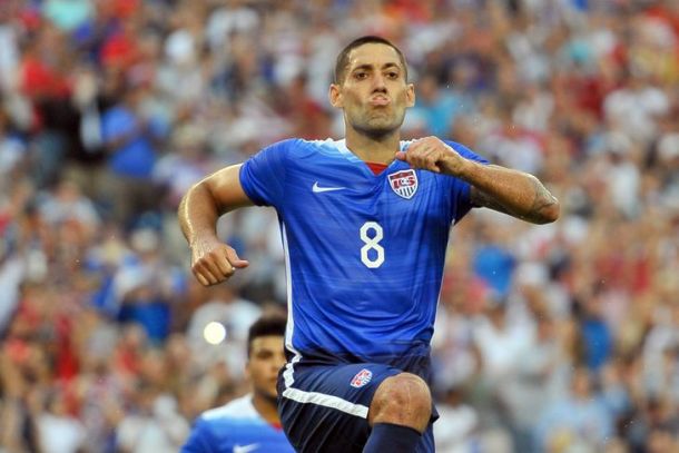 Score USA - Honduras in 2015 CONCACAF Gold Cup (2-1)