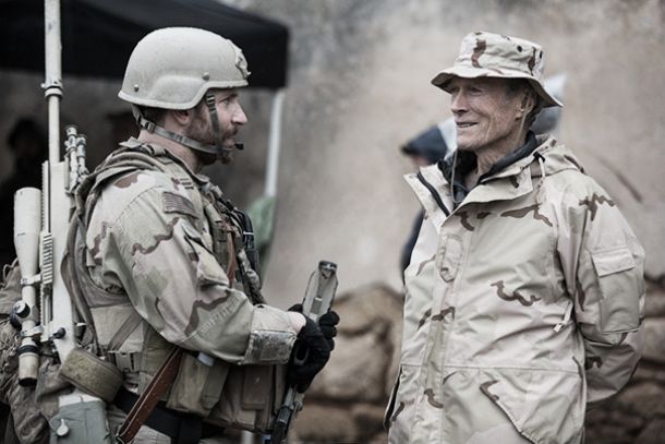 Clint Eastwood se cuela entre los nominados a los Premios del Sindicato de Directores