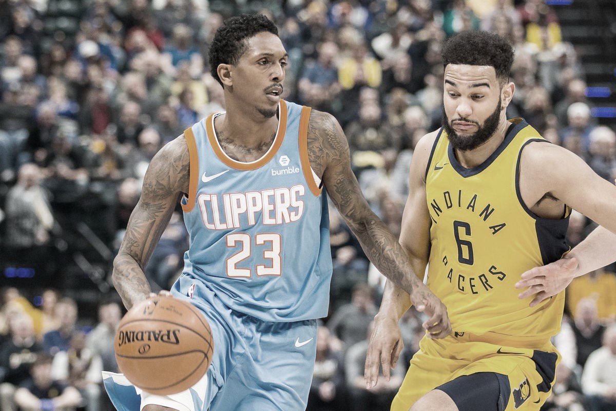 Hghlights: Los Angeles Clippers 116-122 Indiana Pacers in NBA 2022