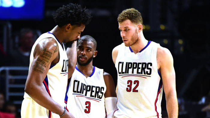 NBA : Los Angeles Clippers le début d'une nouvelle ère.