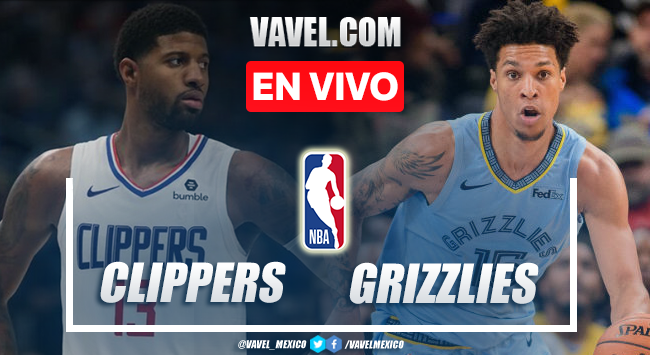 Resumen y mejores momentos del Los Ángeles Clippers 108-120 Memphis Grizzlies en NBA 2021-2022 Resumen y mejores momentos del Los Ángeles Clippers 108-120 Memphis Grizzlies en NBA 2021-2022
