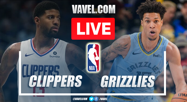 Highlights: Los Angeles Clippers 108-120 Memphis Grizzlies in NBA 2021-2022 Highlights: Los Angeles Clippers 108-120 Memphis Grizzlies in NBA 2021-2022