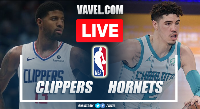 Best moments and Highlights: Clippers 115-90 Hornets in NBA