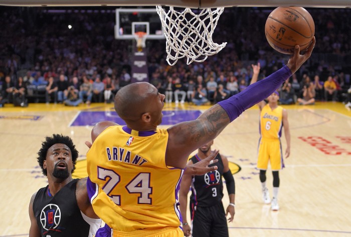 Los Angeles Clippers Nip Hometown Rival Los Angeles Lakers, 91-81