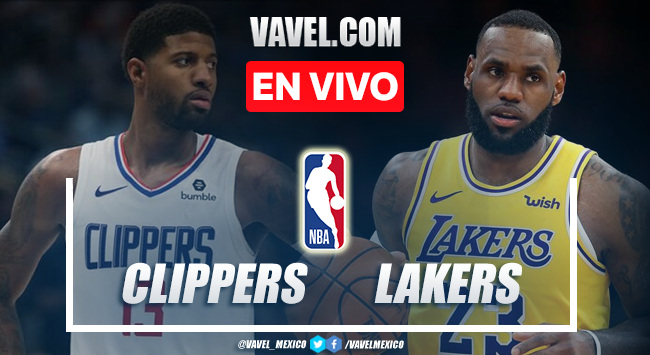 Resumen y mejores momentos del Clippers 119-115 Lakers en NBA Resumen y mejores momentos del Clippers 119-115 Lakers en NBA