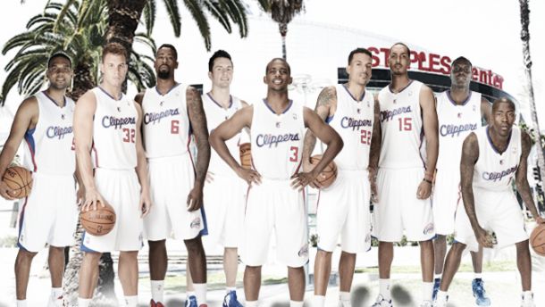 Los Ángeles Clippers 2013/2014