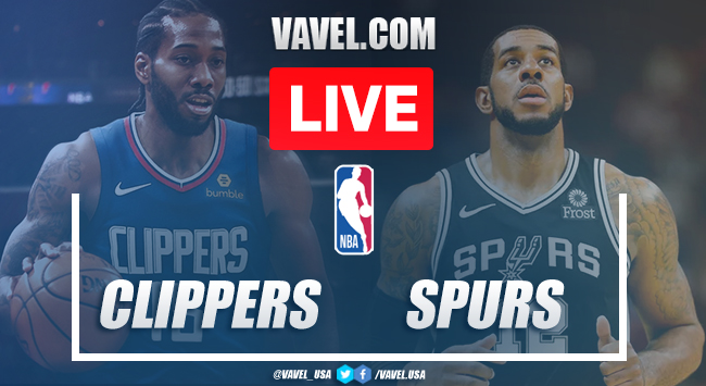 Los Angeles Clippers vs. San Antonio Spurs Live Blog Los Angeles Clippers vs. San Antonio Spurs Live Blog