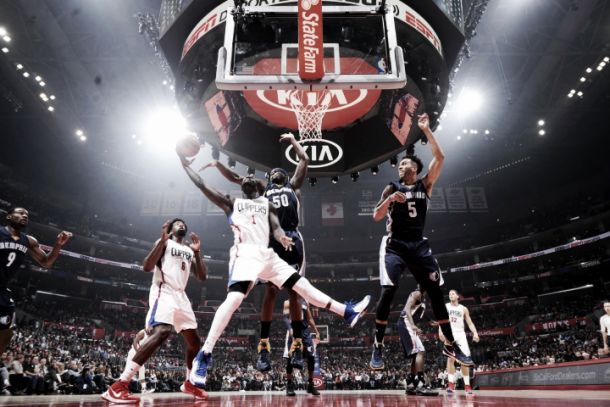 Nba, finale thrilling allo Staples. La spuntano i Clippers sui Grizzlies (94-92)