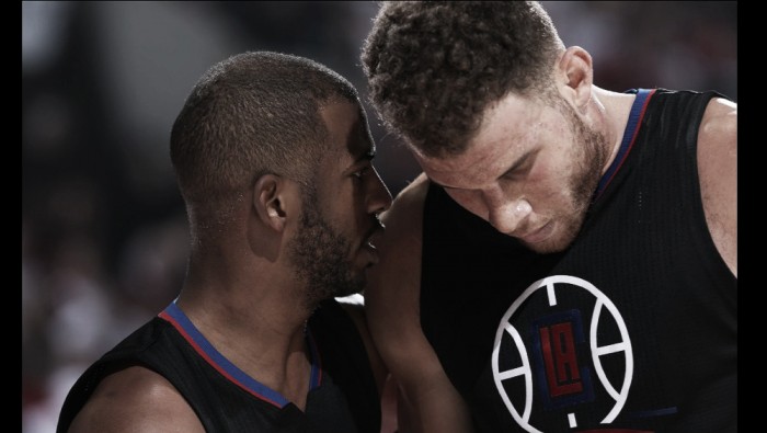 Nba, danno e beffa per i Clippers: frattura alla mano per Paul, problemi al quadricipite per Griffin