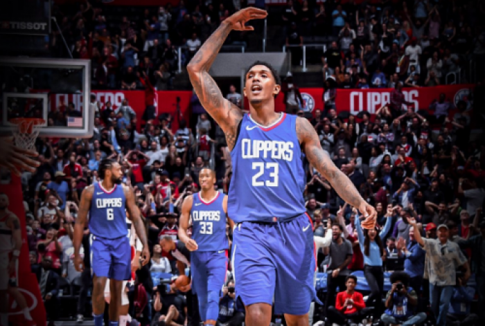 NBA - Williams scuote i Clippers allo scadere, Thunder e Spurs allo scadere