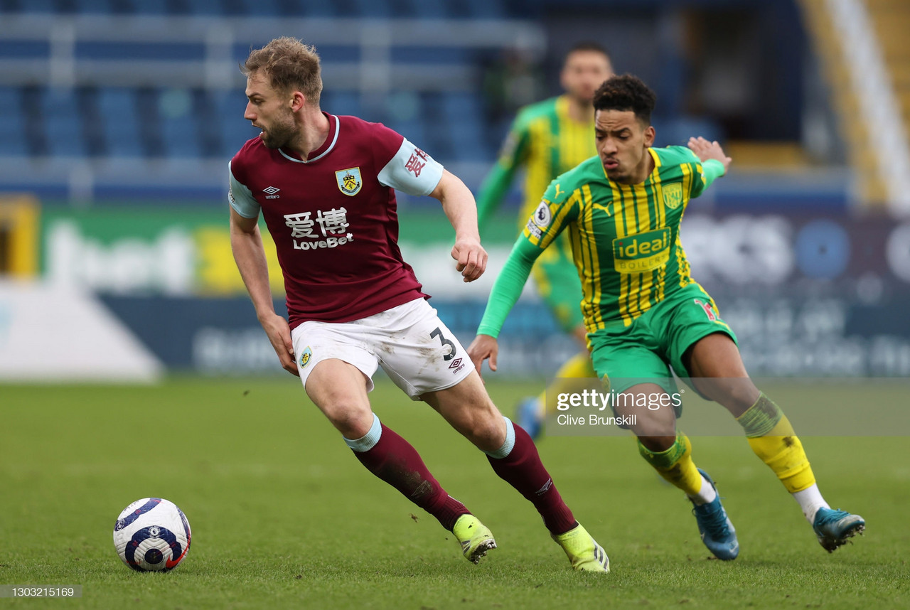 Burnley 0-0 West Bromwich Albion: The Warm Down