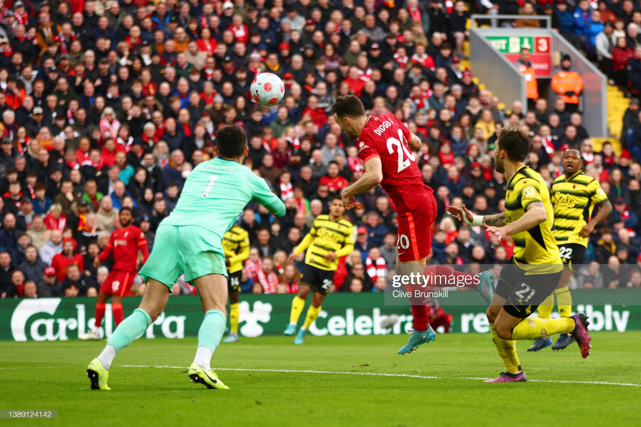 The Warm Down: Liverpool ruthless as Watford made to pay for missed chances