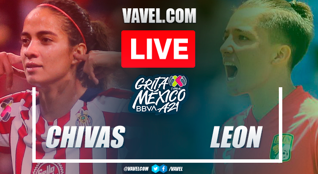 Chivas vs Leon: Live Stream, Score Updates and How to Watch Liga MX Femenil Match